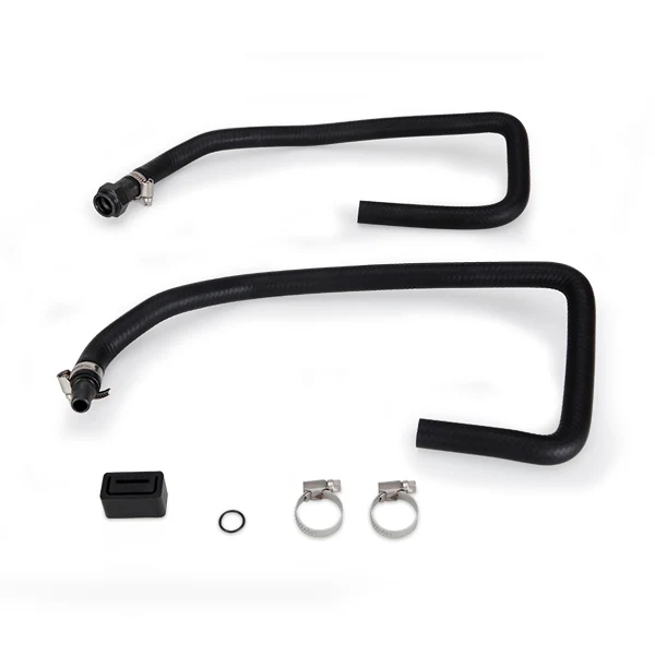 Performance Transmission Cooler <br> 15-17 Ford Mustang - Image 6
