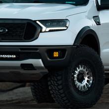 Ford Squadron Pro Fog Pocket Light Kit <br> 19-25 Ford Ranger Bronco - Image 2