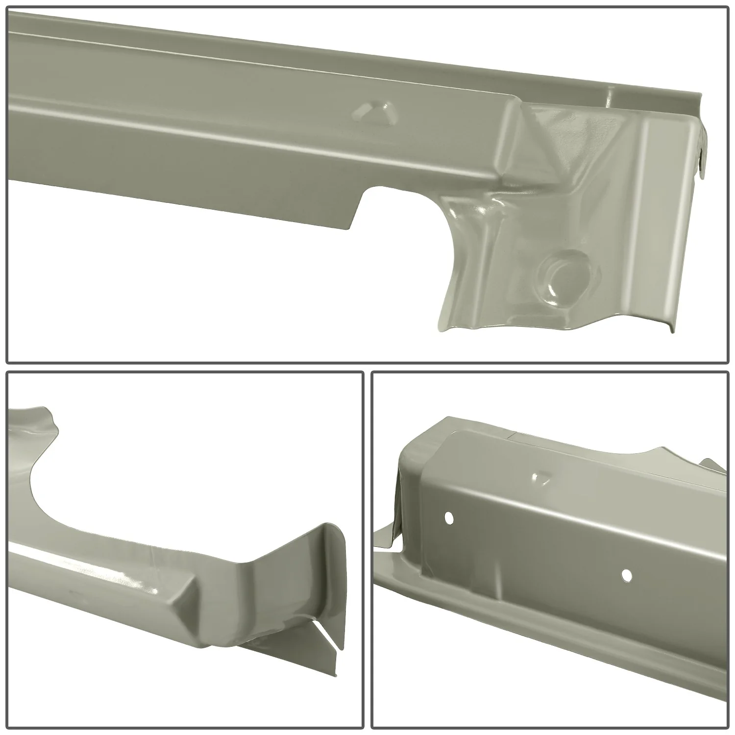 Stamped Steel Weld on Rocker Panels<br>10-13 Ford Transit Connect - Image 4