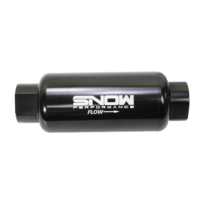 Fuel Filter Pre Filter 100 Micron <br> Inlet/Outlet -12 ORB