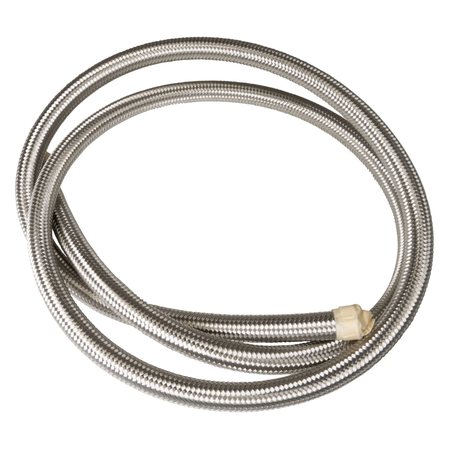 6 AN Braided Stainless Steel Hose <br> Hose Size: 6 AN - Image 2