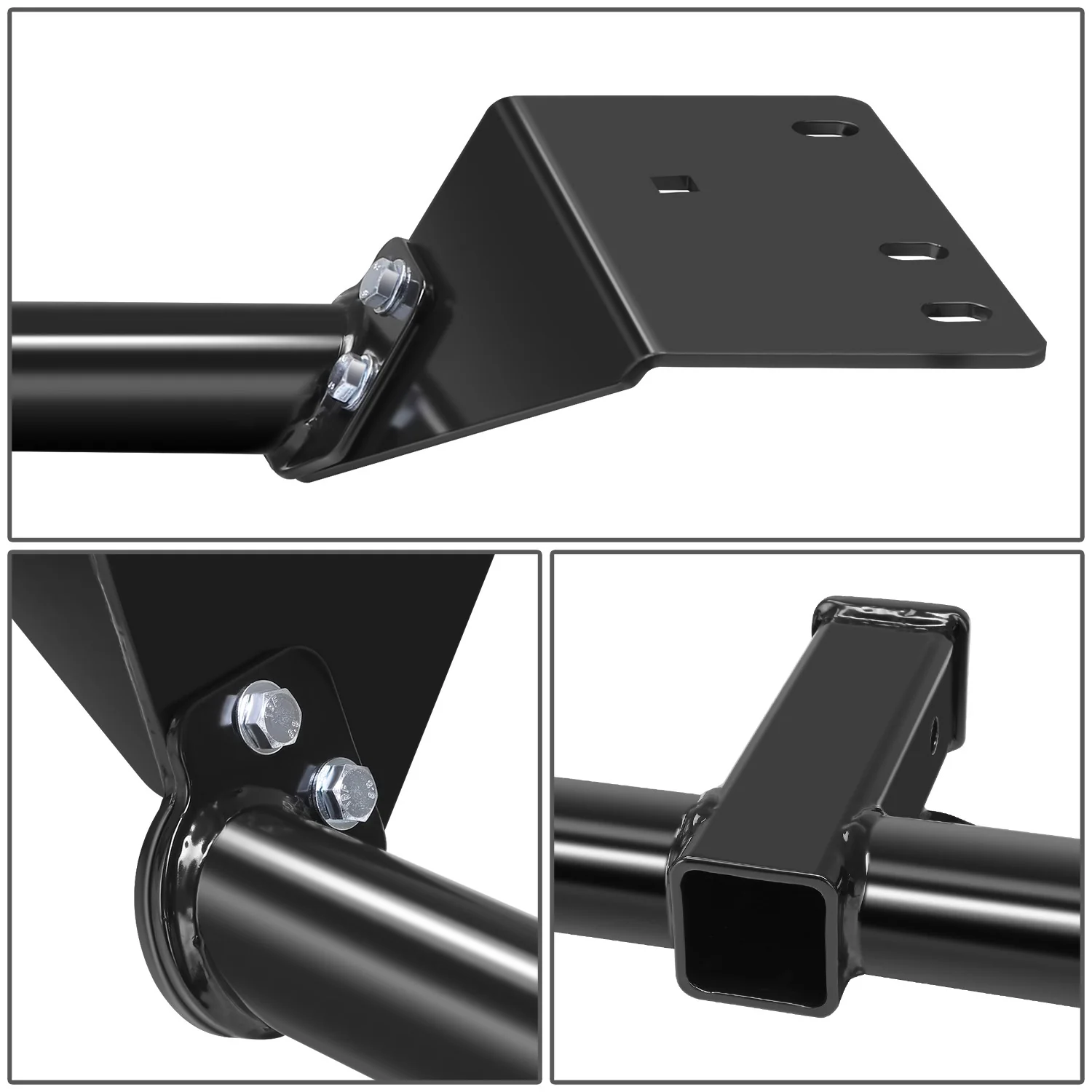 Class III Trailer 2 in. Hitch Receiver<br>17-23 GMC Acadia - Image 4