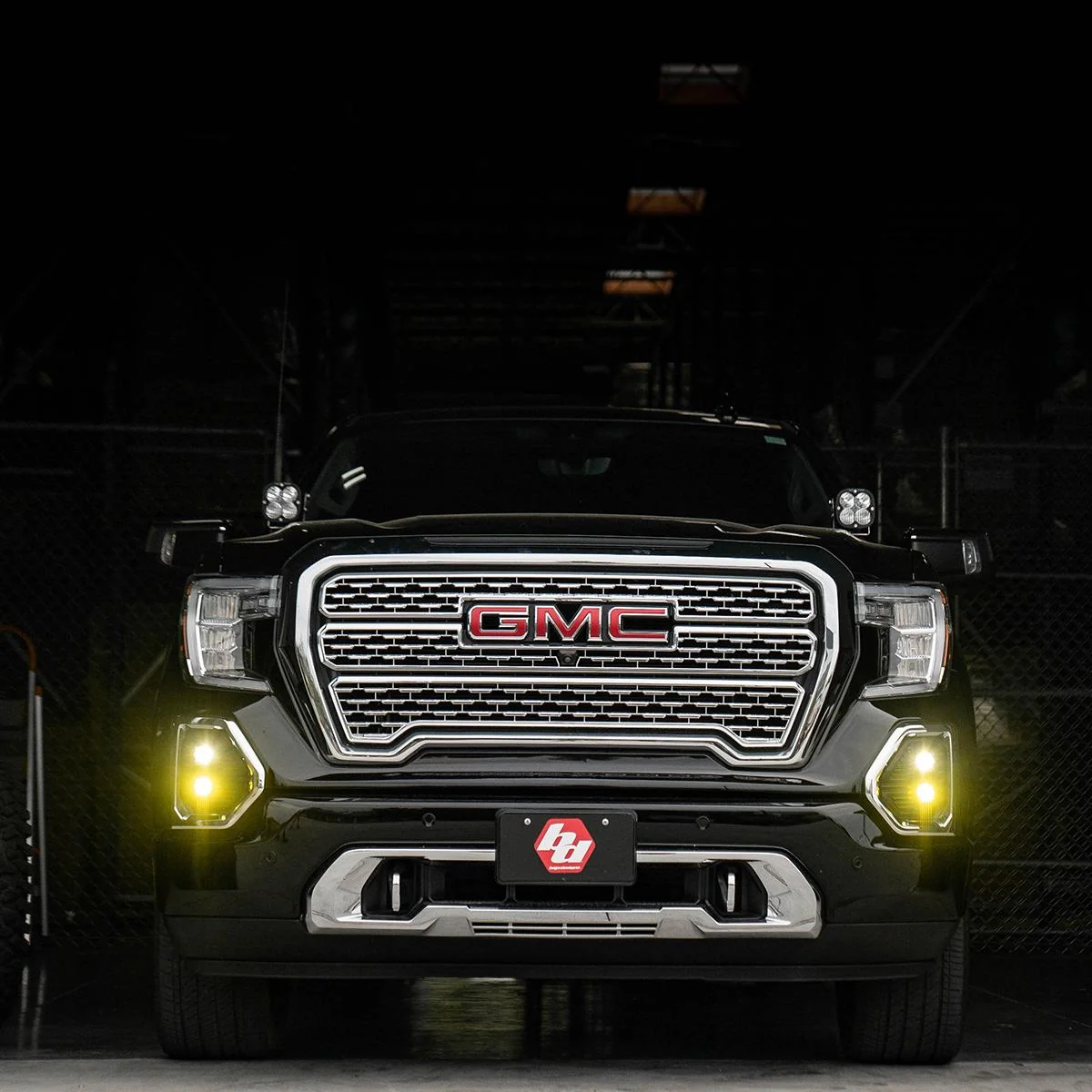 S1 Dual Fog Pocket Light Kit <br> 19-22 GMC Sierra 1500 - Image 2