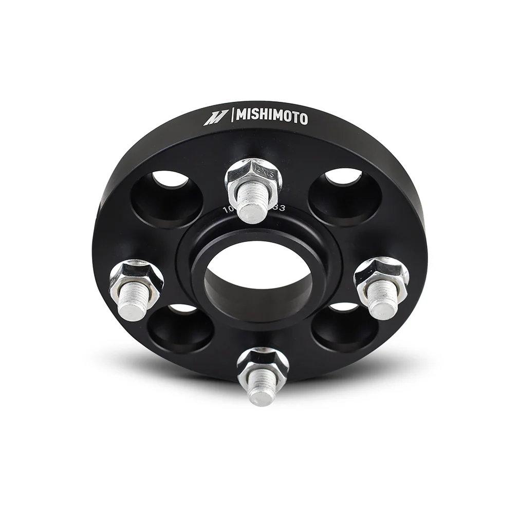 Hub Centric Wheel Spacers <br> 82-89 Honda Accord Civic, Acura Integra - Image 4