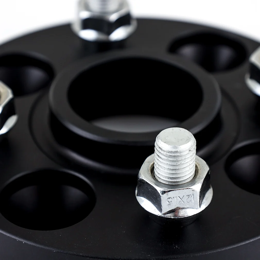Hub Centric Wheel Spacers <br> 82-89 Honda Accord Civic, Acura Integra - Image 5