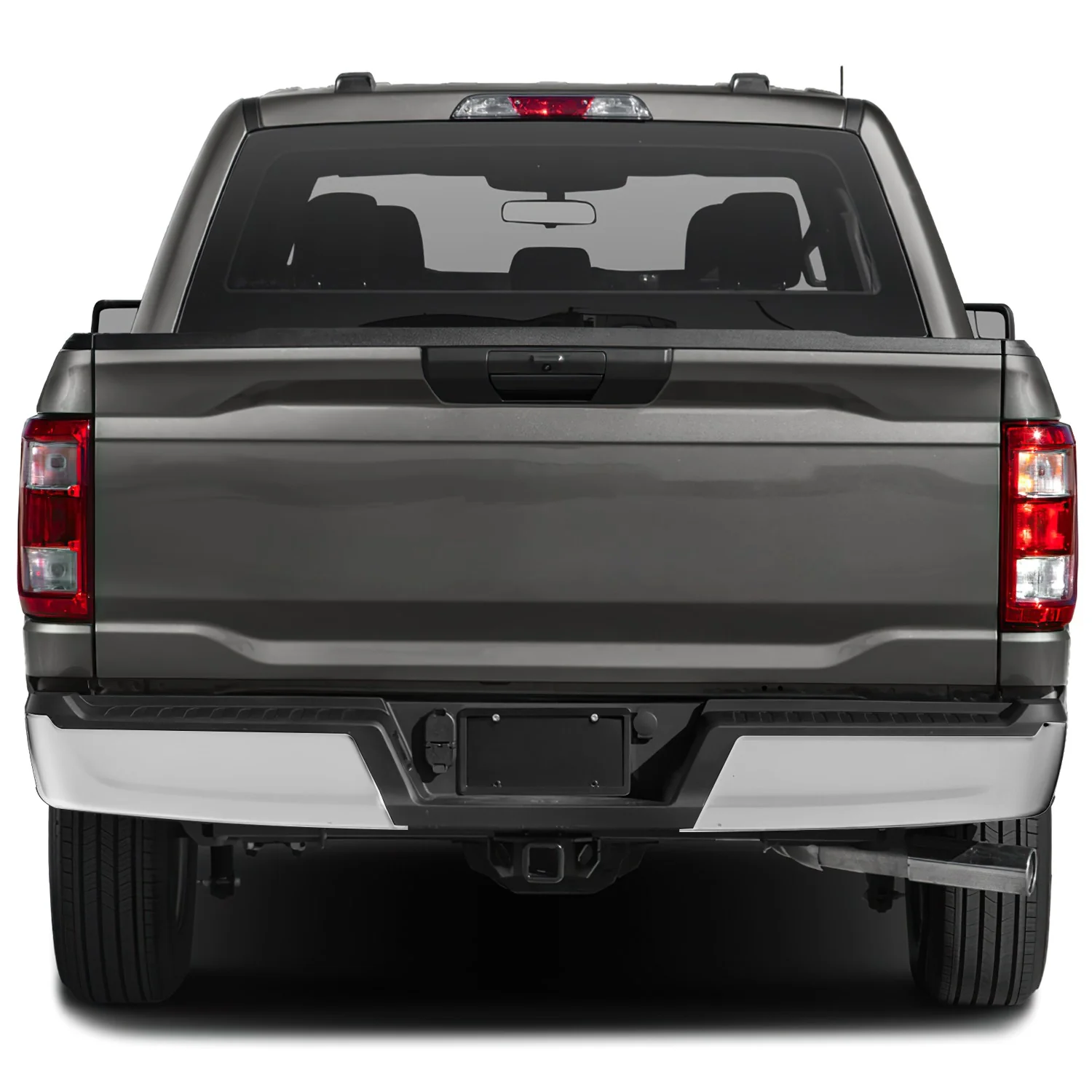 Factory Style Front Bumper Cover <br> 2014 Honda Accord - Image 8