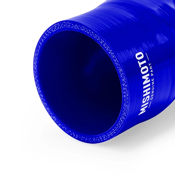 Blue Silicone Induction Hose Kit <br> 16-21 Honda Civic - Image 4