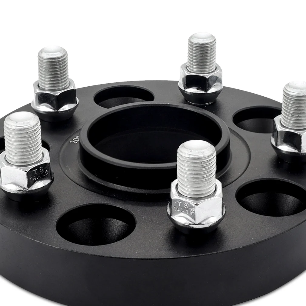 Hub Centric Wheel Spacers <br> 05-24 Honda Odyssey Pilot, Acura RL TL RLX - Image 4