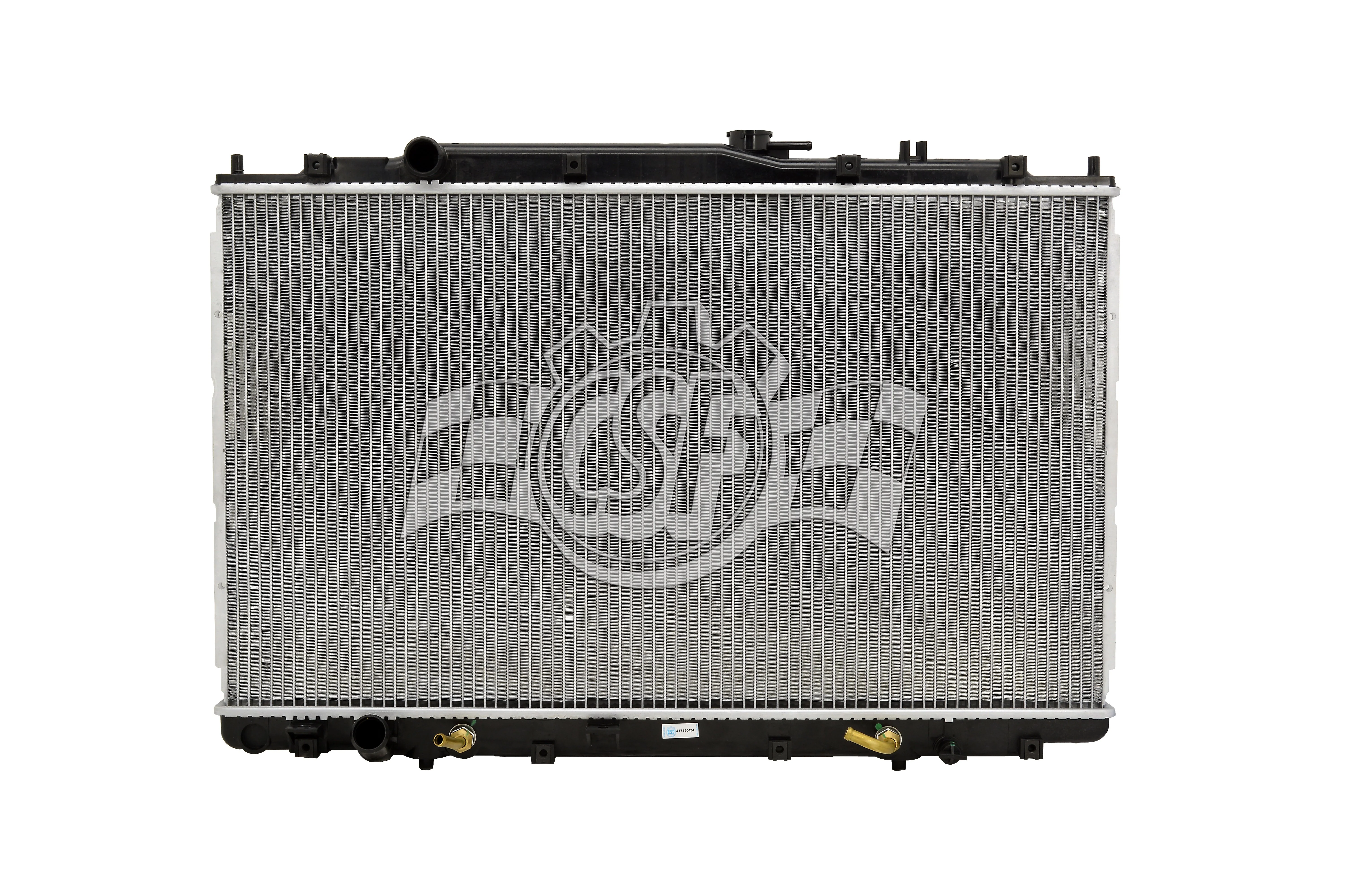 OEM Replacement 1 Row Aluminum Core Radiator <br> 1999-2004 Honda Odyssey