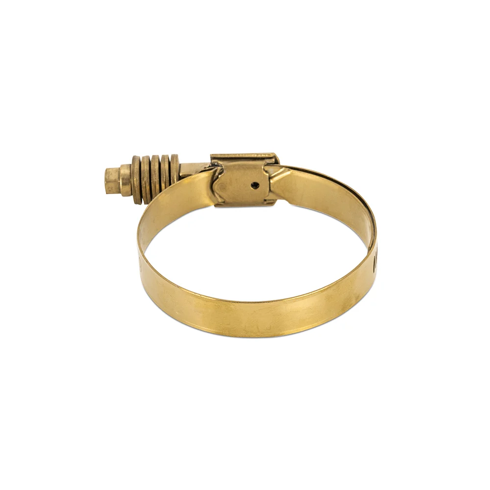 1.77-2.60in Constant Tension Worm Gear Clamp <br> 1.77 in to 2.60in - Image 2