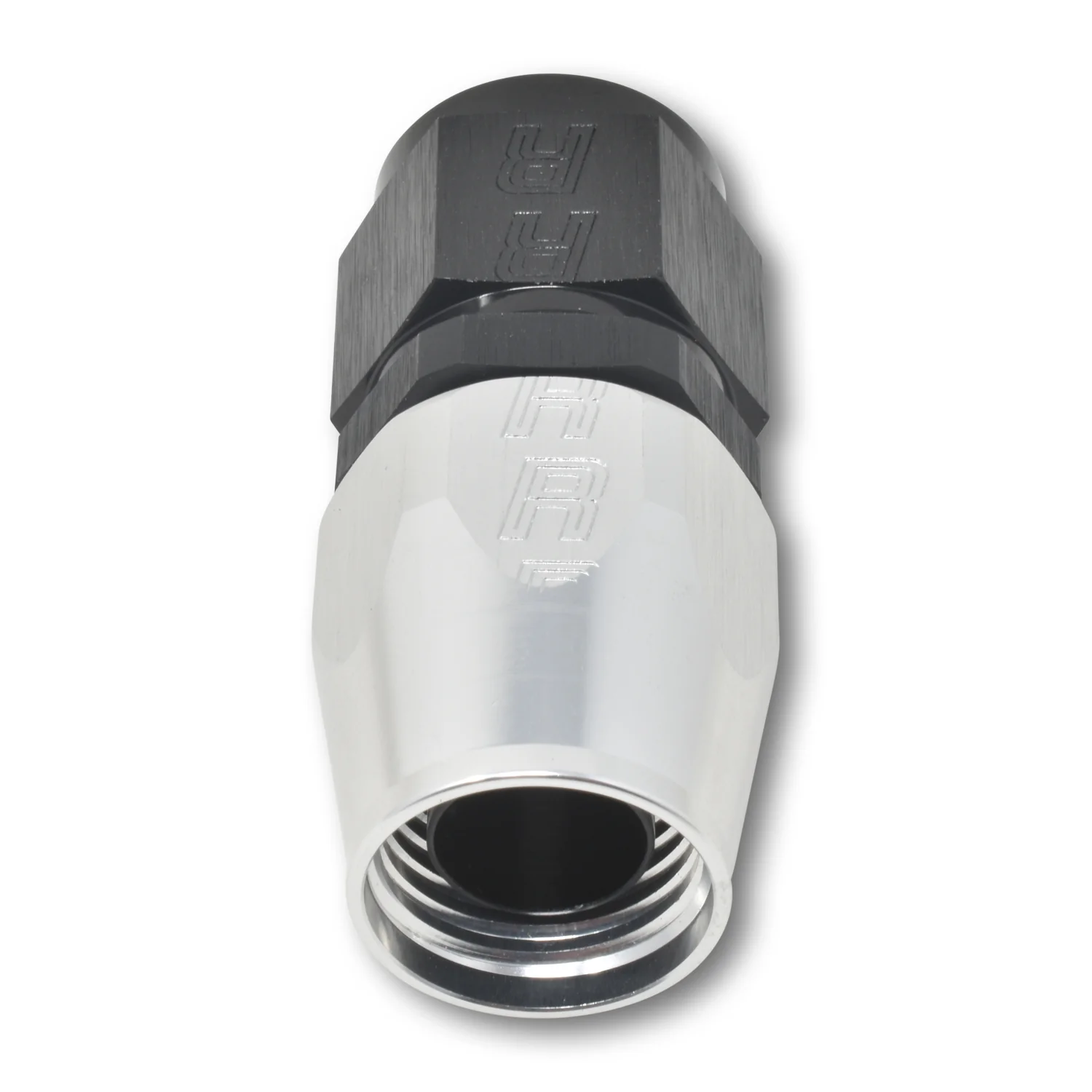 -6AN Straight Pro Classic Hose End <br> Fitting Size: -6 AN - Image 2