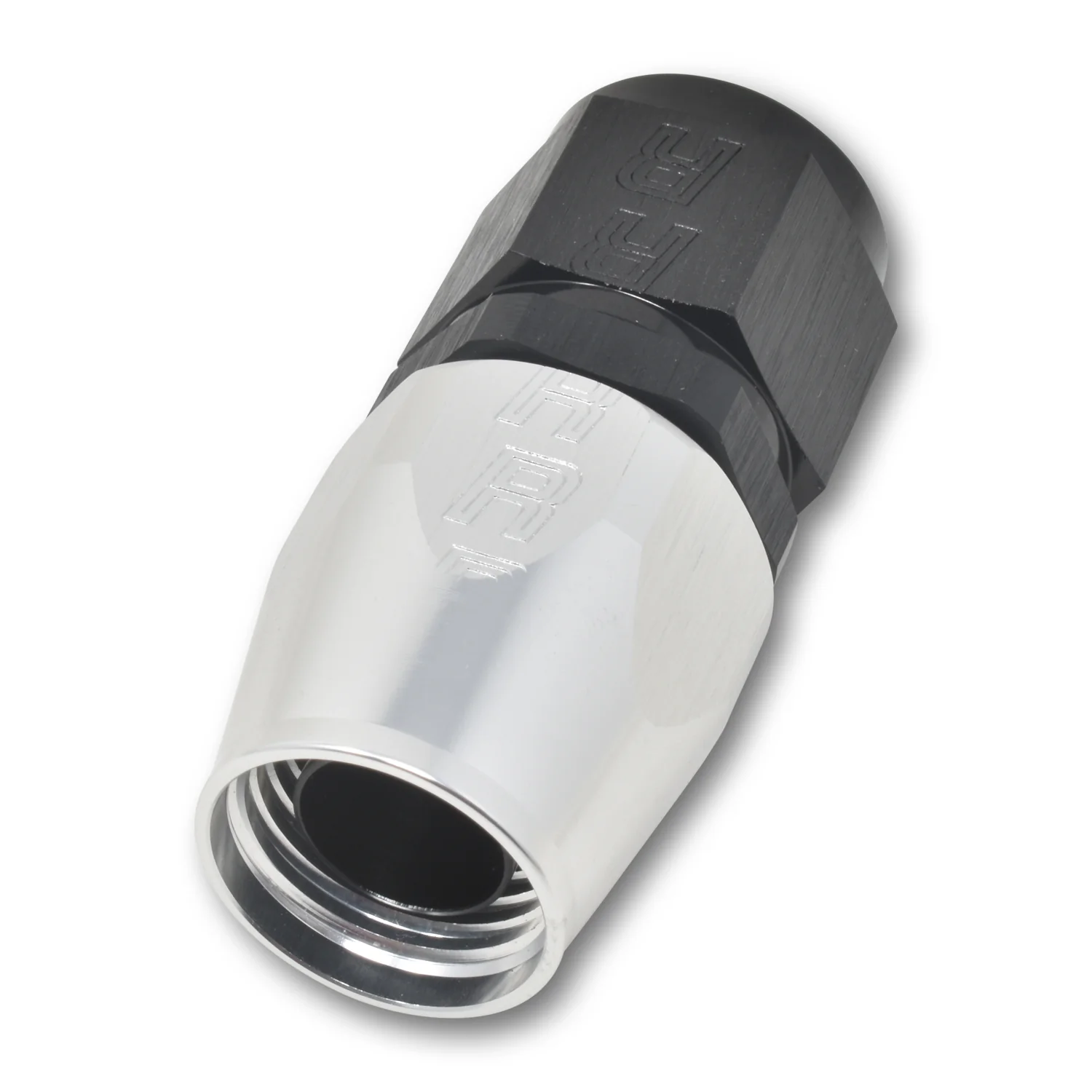 -6AN Straight Pro Classic Hose End <br> Fitting Size: -6 AN - Image 3
