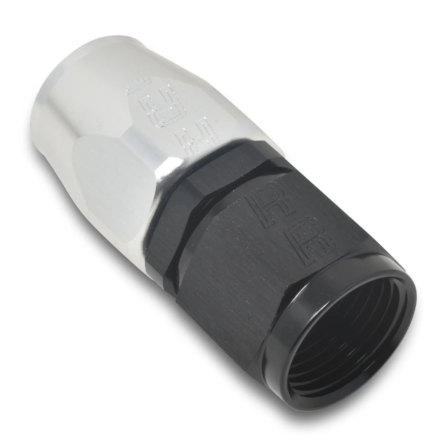 -6AN Straight Pro Classic Hose End <br> Fitting Size: -6 AN - Image 4