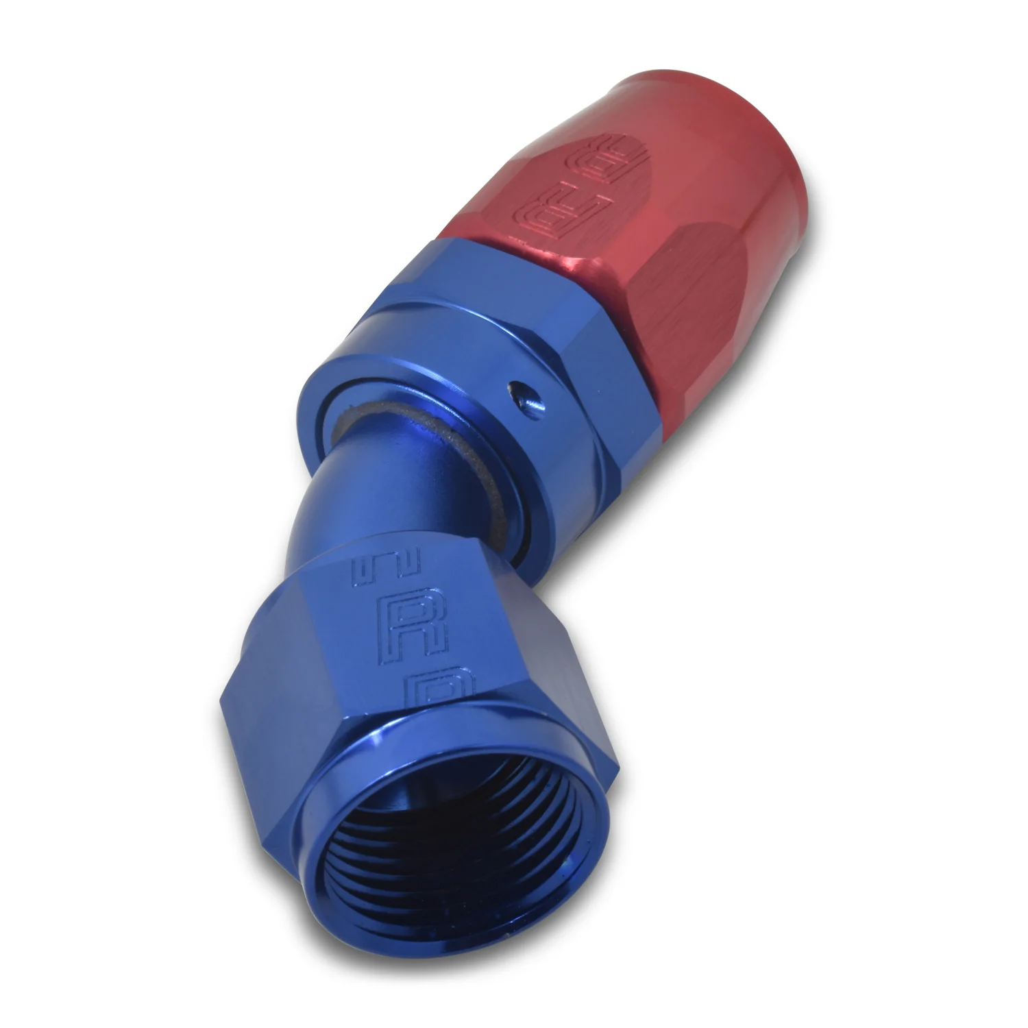 -8AN 45 Degree Pro Classic Hose End <br> Fitting Size: -8 AN - Image 4