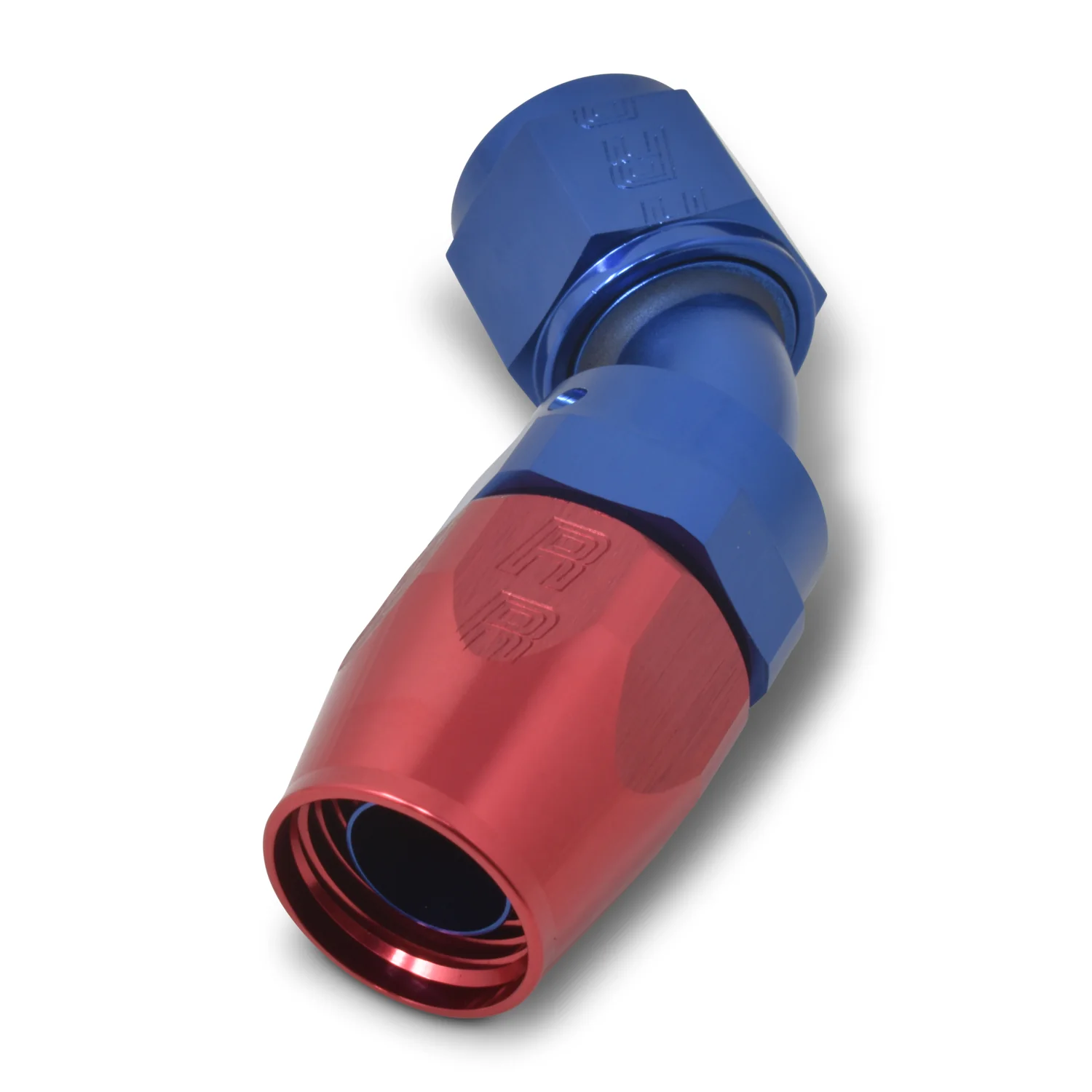 -10AN 45 Degree Pro Classic Hose End <br> Fitting Size: -10 AN - Image 3