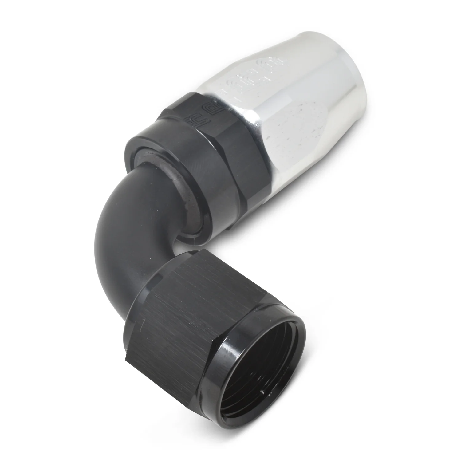 -6AN 90 Degree Pro Classic Hose End <br> Fitting Size: -6 AN - Image 4