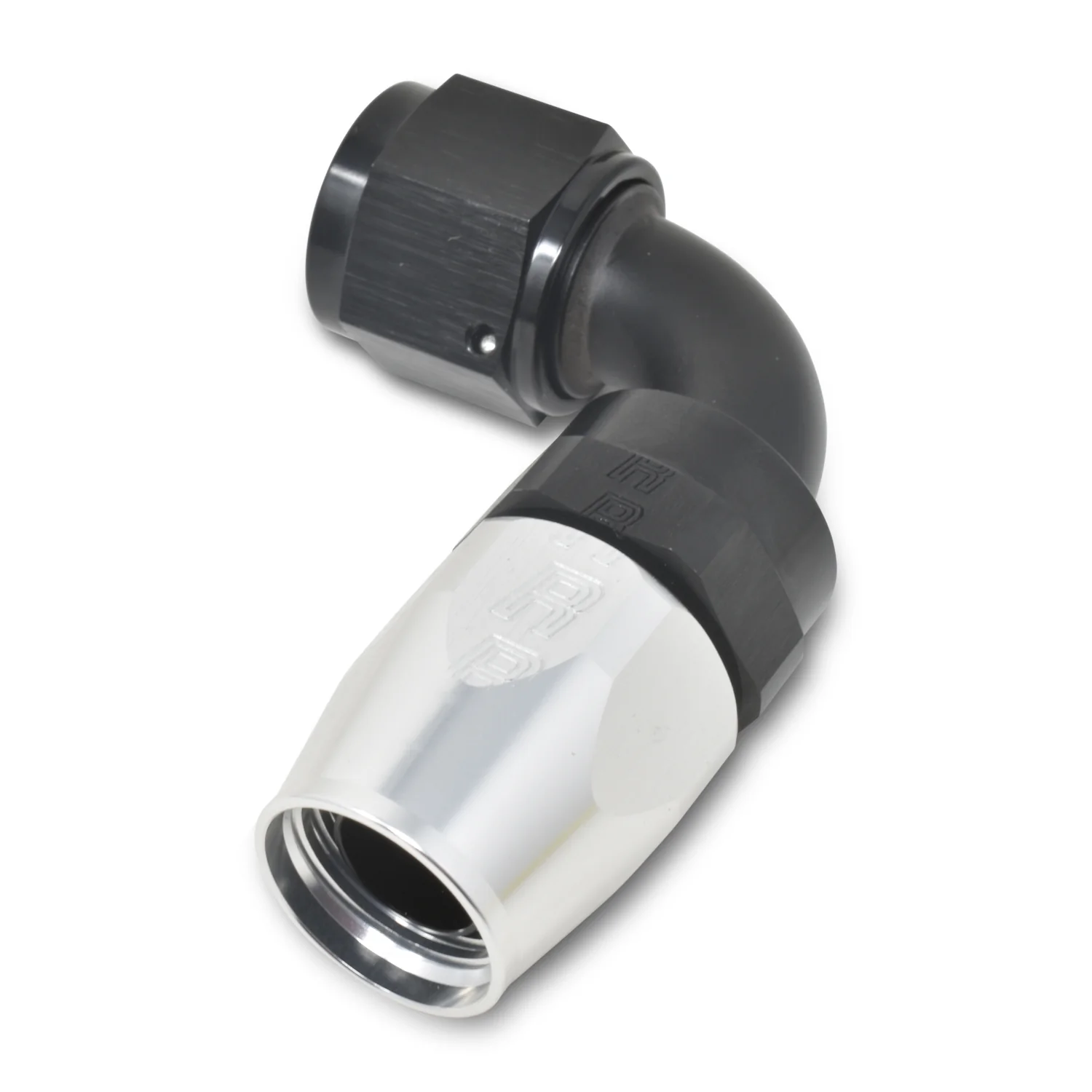 -8AN 90 Degree Pro Classic Hose End <br> Fitting Size: -8 AN - Image 3