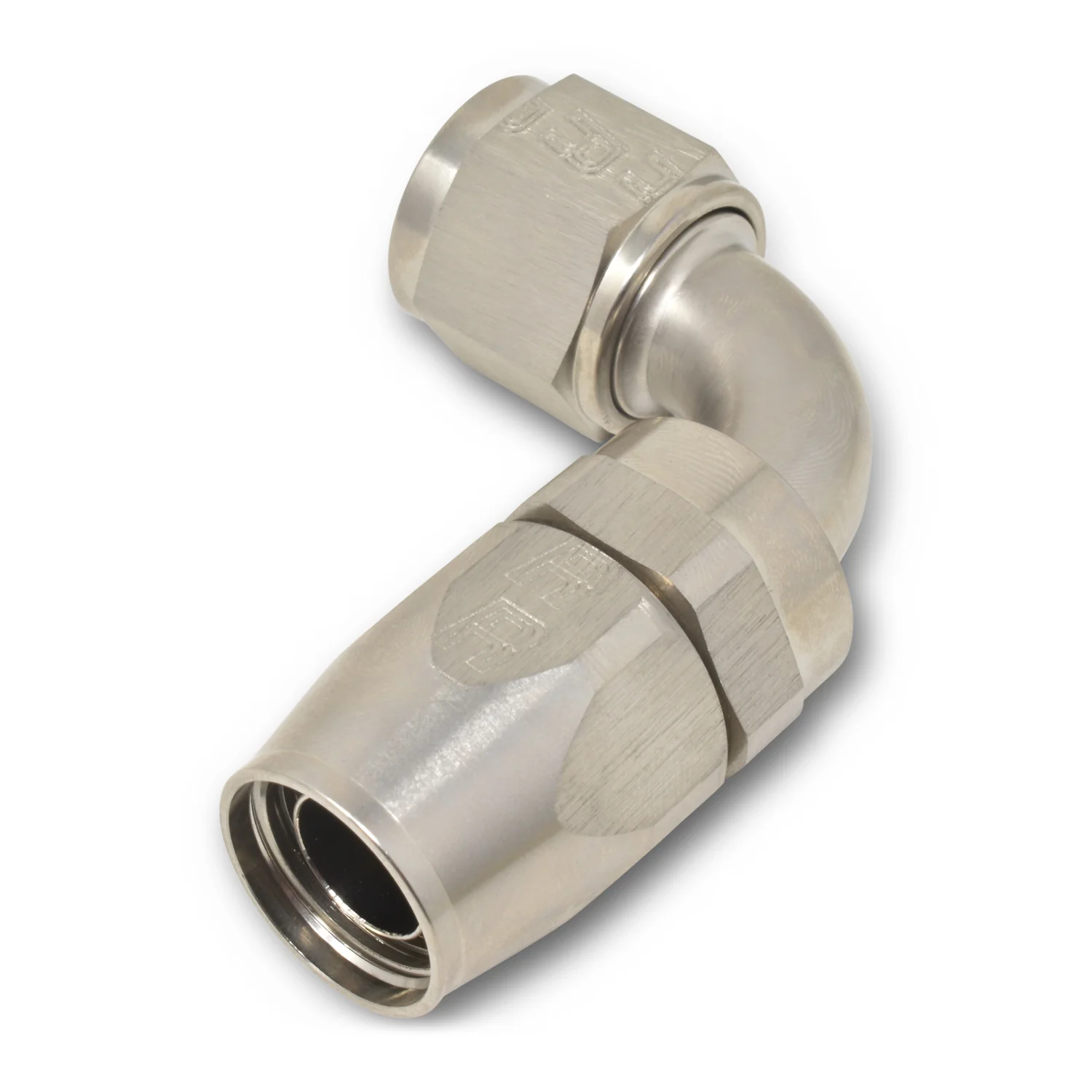 -10AN 90 Degree Pro Classic Hose End <br> Fitting Size: -10 AN - Image 3