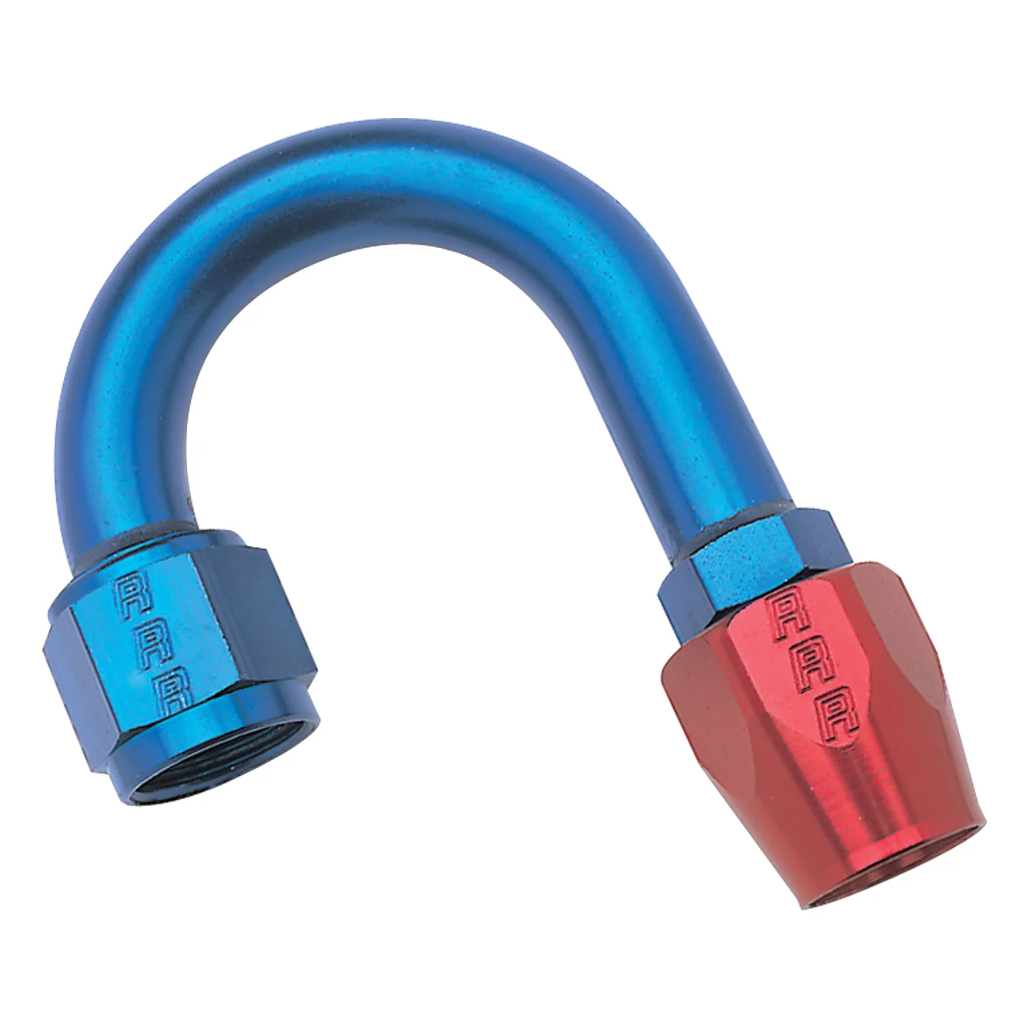 -10AN 180 Degree Pro Classic Hose End <br> Fitting Size: -10 AN