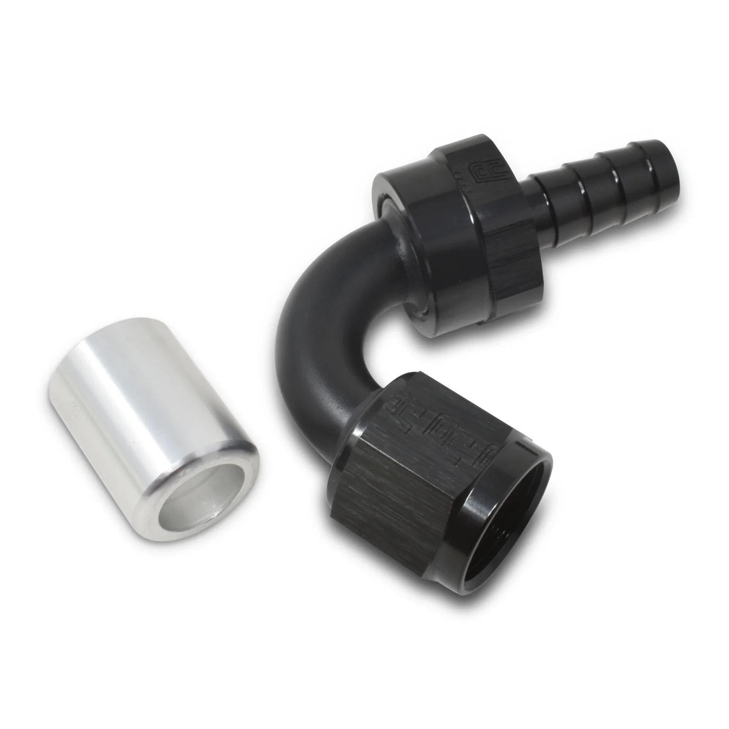 -12AN 120 Degree ProClassic Hose End <br> Fitting Size: -12 AN - Image 4