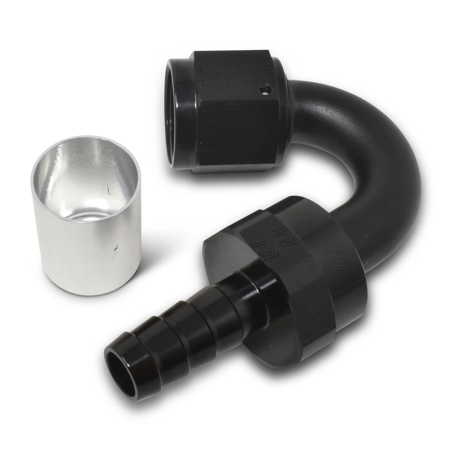 -12AN 150 Degree ProClassic Hose End <br> Fitting Size: -12 AN