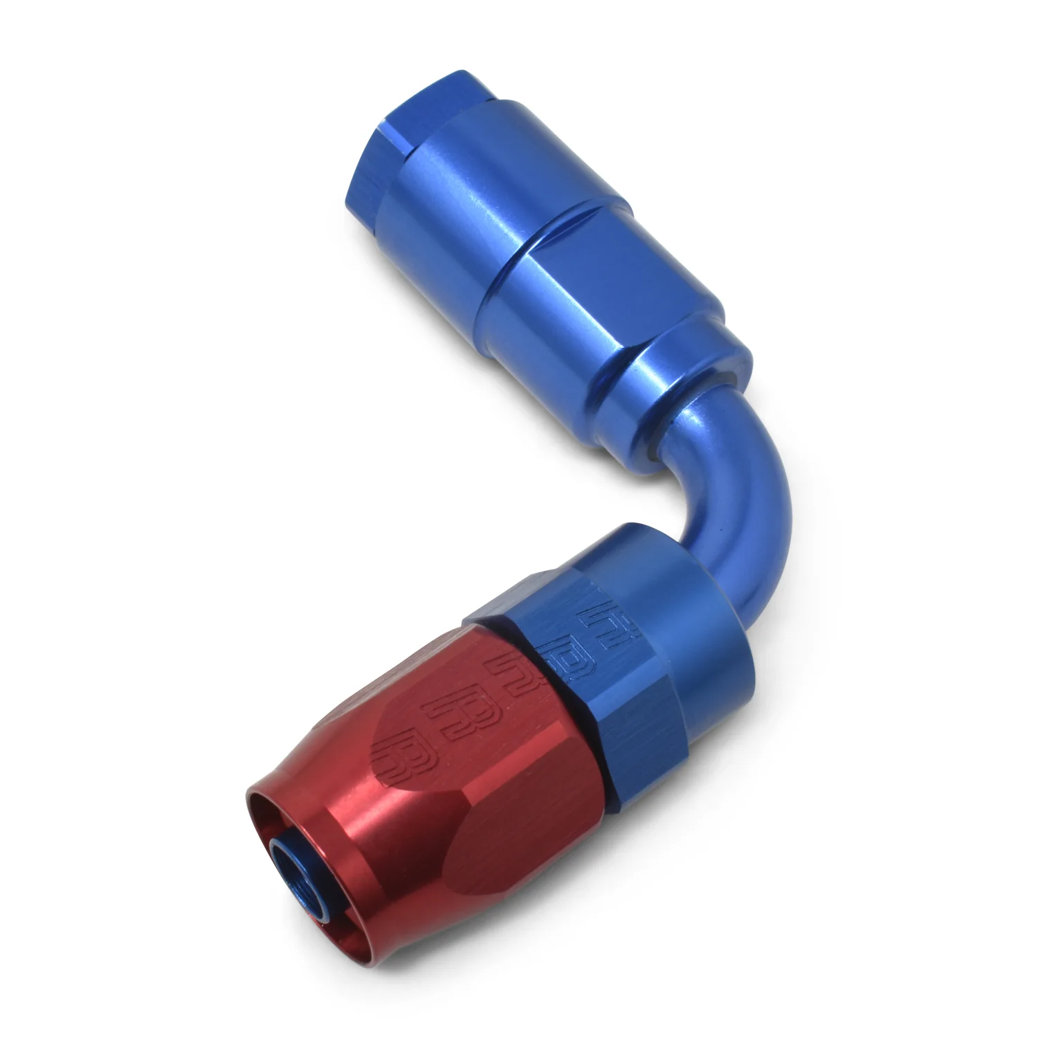 -6AN 90 Degree ProClassic EFI Hose End <br> Fitting Size: -6 AN - Image 3