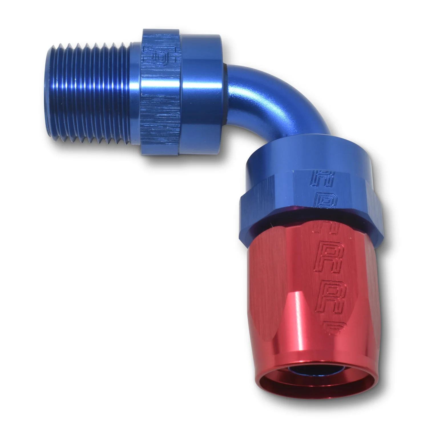 -8AN 90 Degree ProClassic Hose End <br> Fitting Size: -8 AN