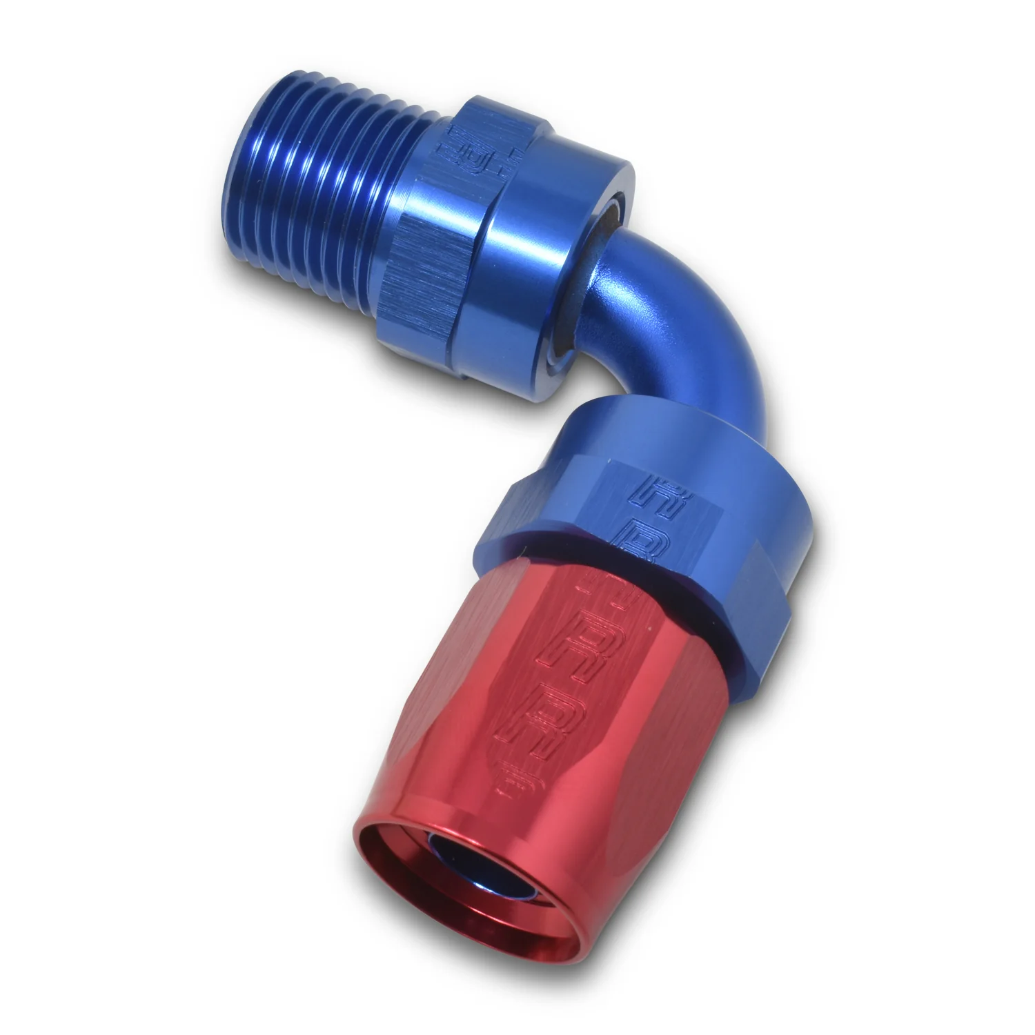 -8AN 90 Degree ProClassic Hose End <br> Fitting Size: -8 AN - Image 3