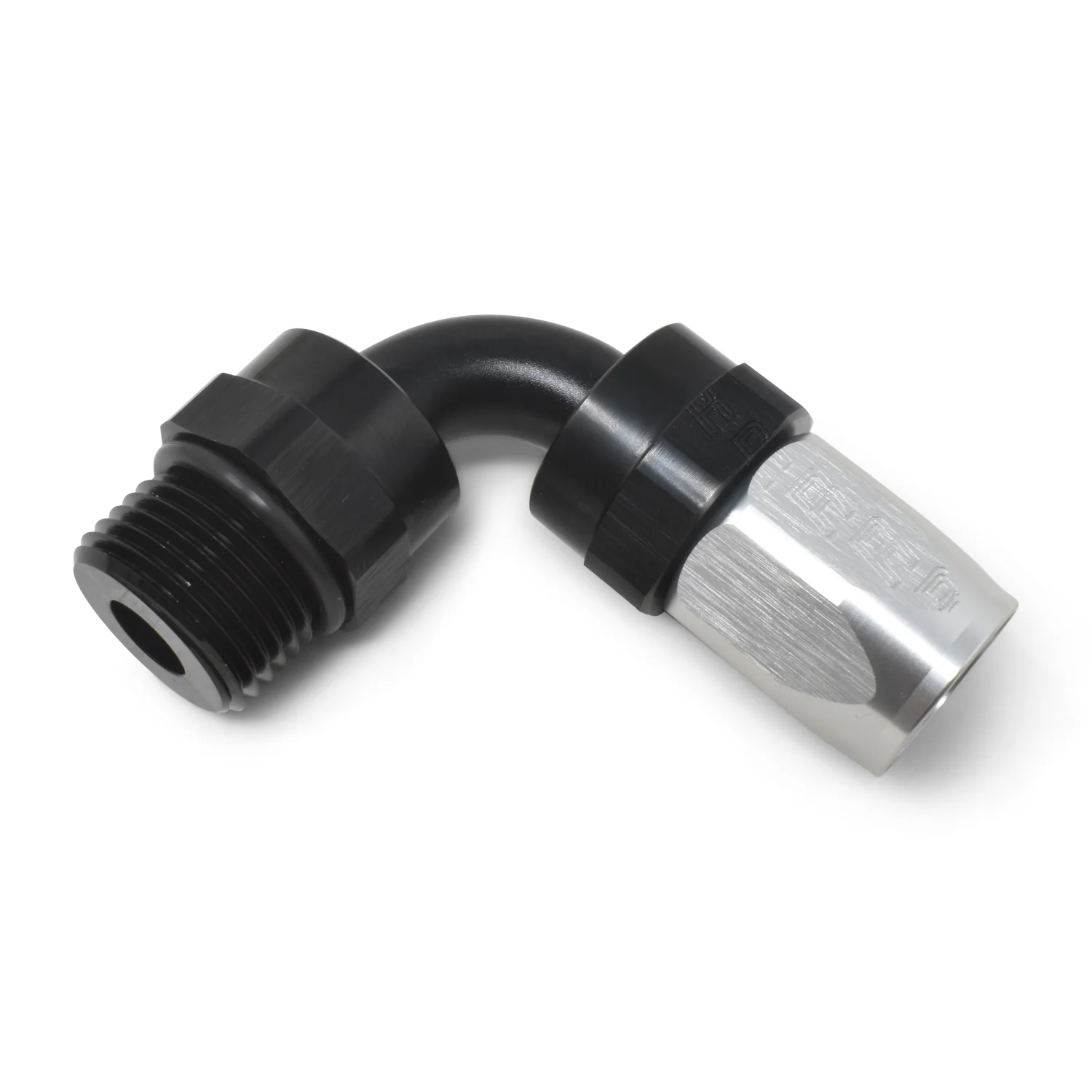 -8AN 90 Degree ProClassic Hose End <br> Fitting Size: -8 AN - Image 2
