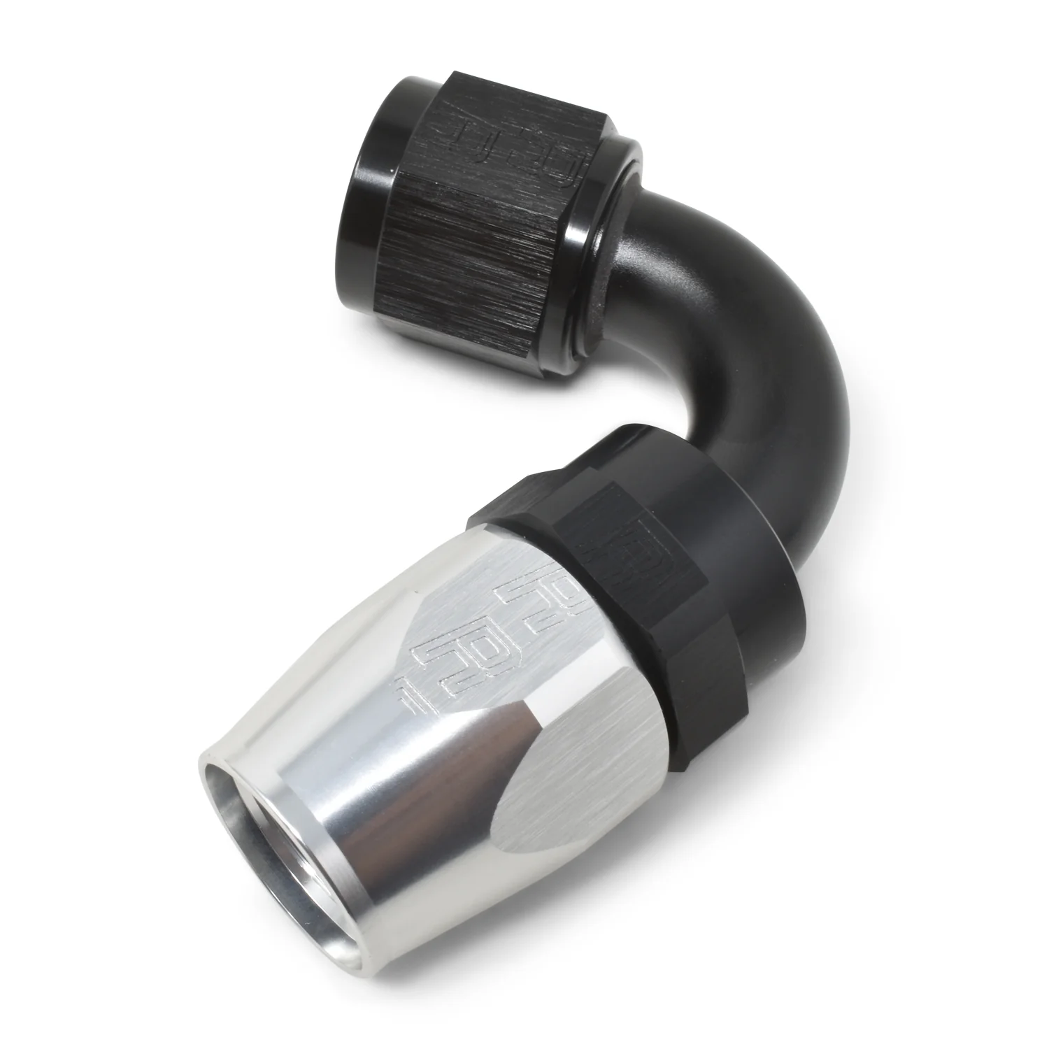 -6AN 120 Degree ProClassic Hose End <br> Fitting Size: -6 AN - Image 3