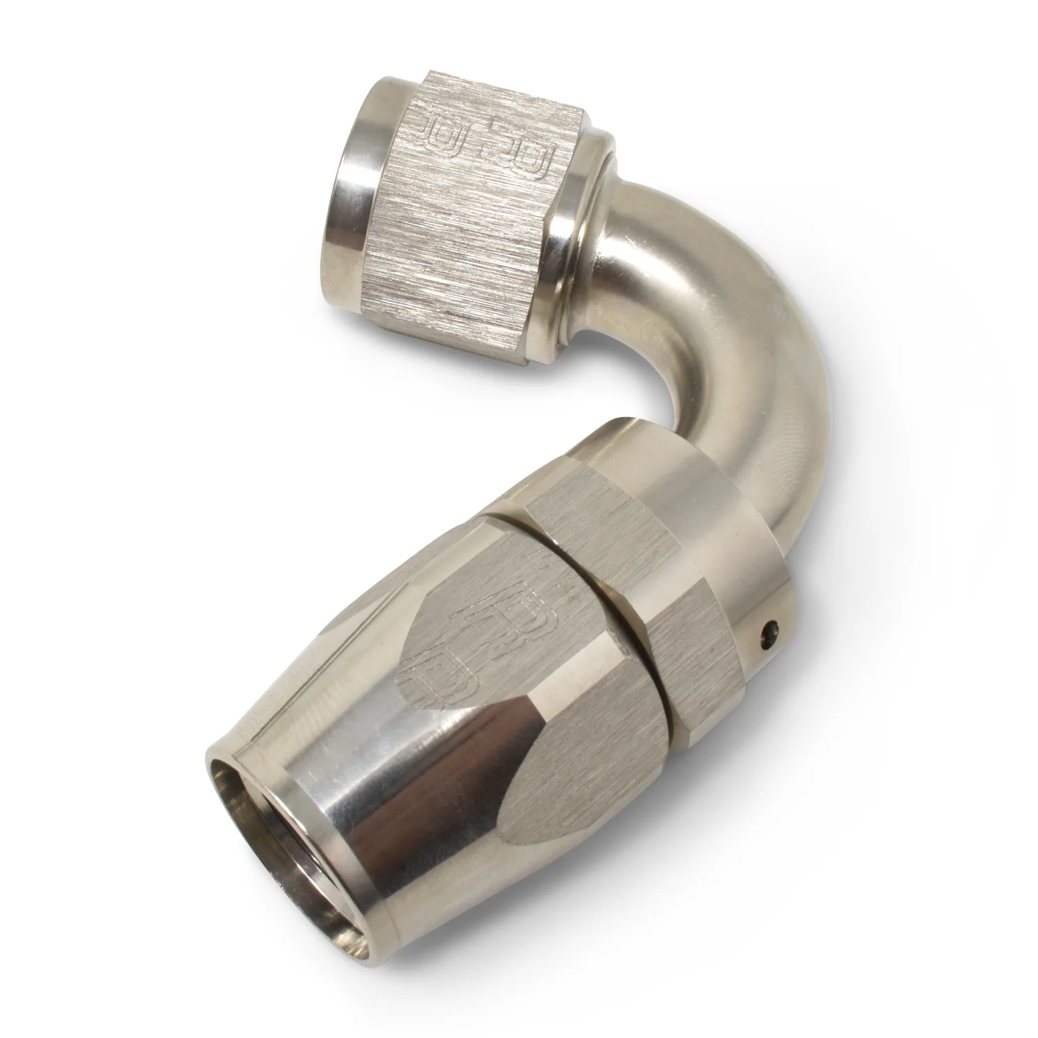 -8AN 120 Degree ProClassic Hose End <br> Fitting Size: -8 AN - Image 3