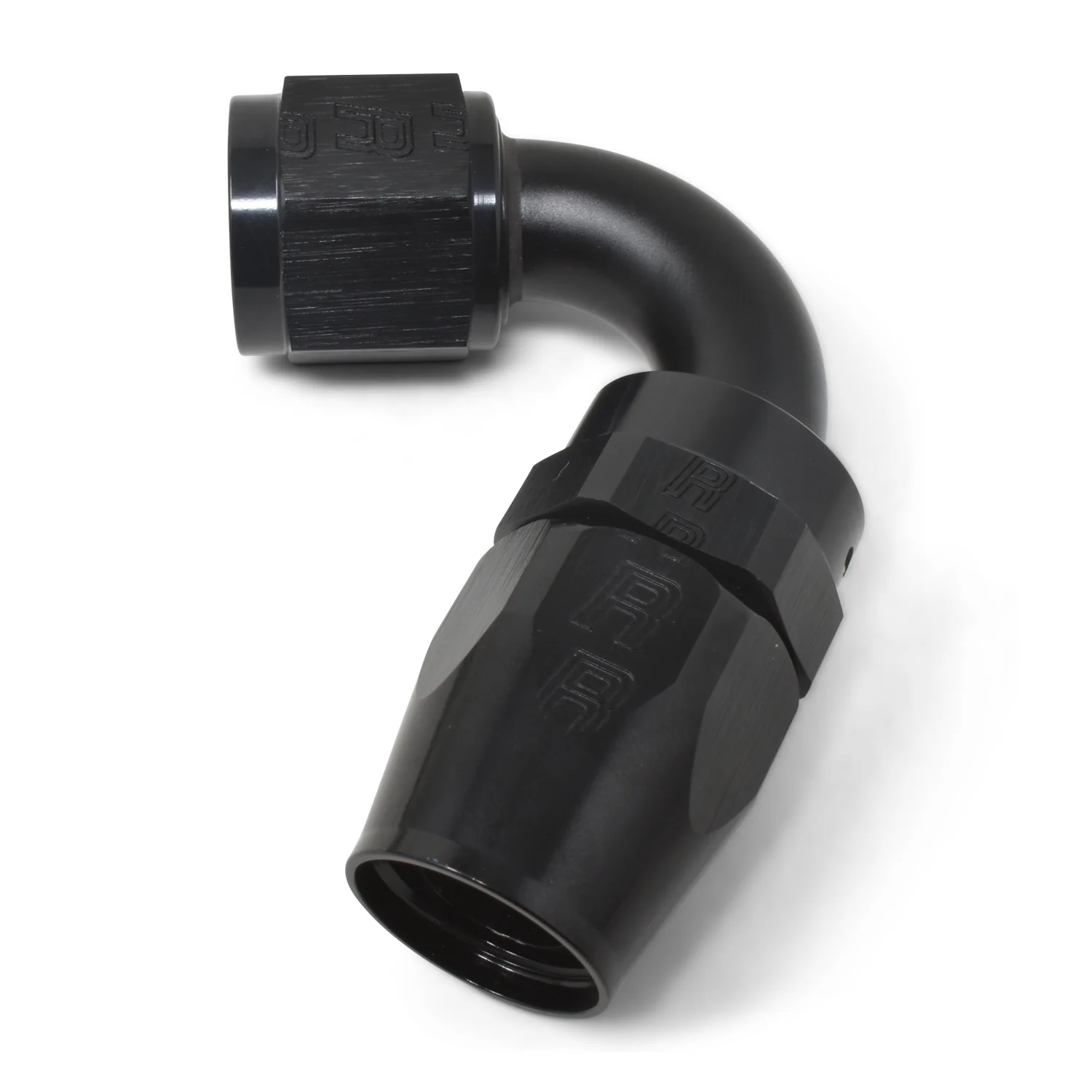 -8AN 120 Degree ProClassic Hose End <br> Fitting Size: -8 AN