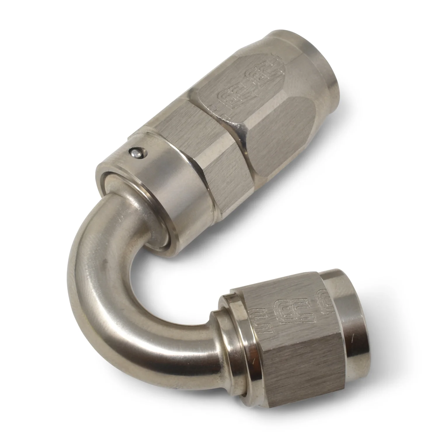 -6AN 150 Degree ProClassic Hose End <br> Fitting Size: -6 AN - Image 4