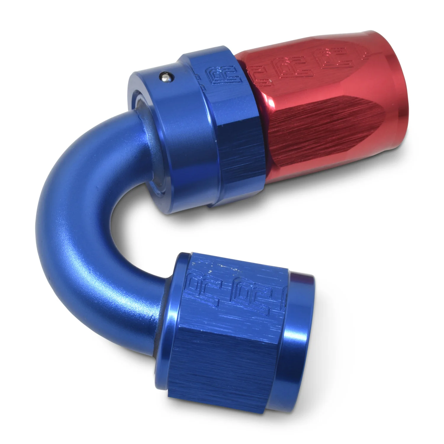 -8AN 150 Degree ProClassic Hose End <br> Fitting Size: -8 AN - Image 4