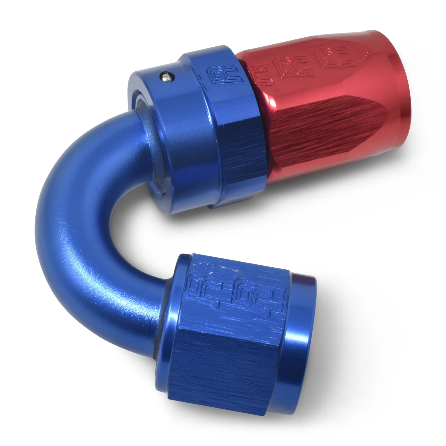 -12AN 150 Degree ProClassic Hose End <br> Fitting Size: -12 AN - Image 4