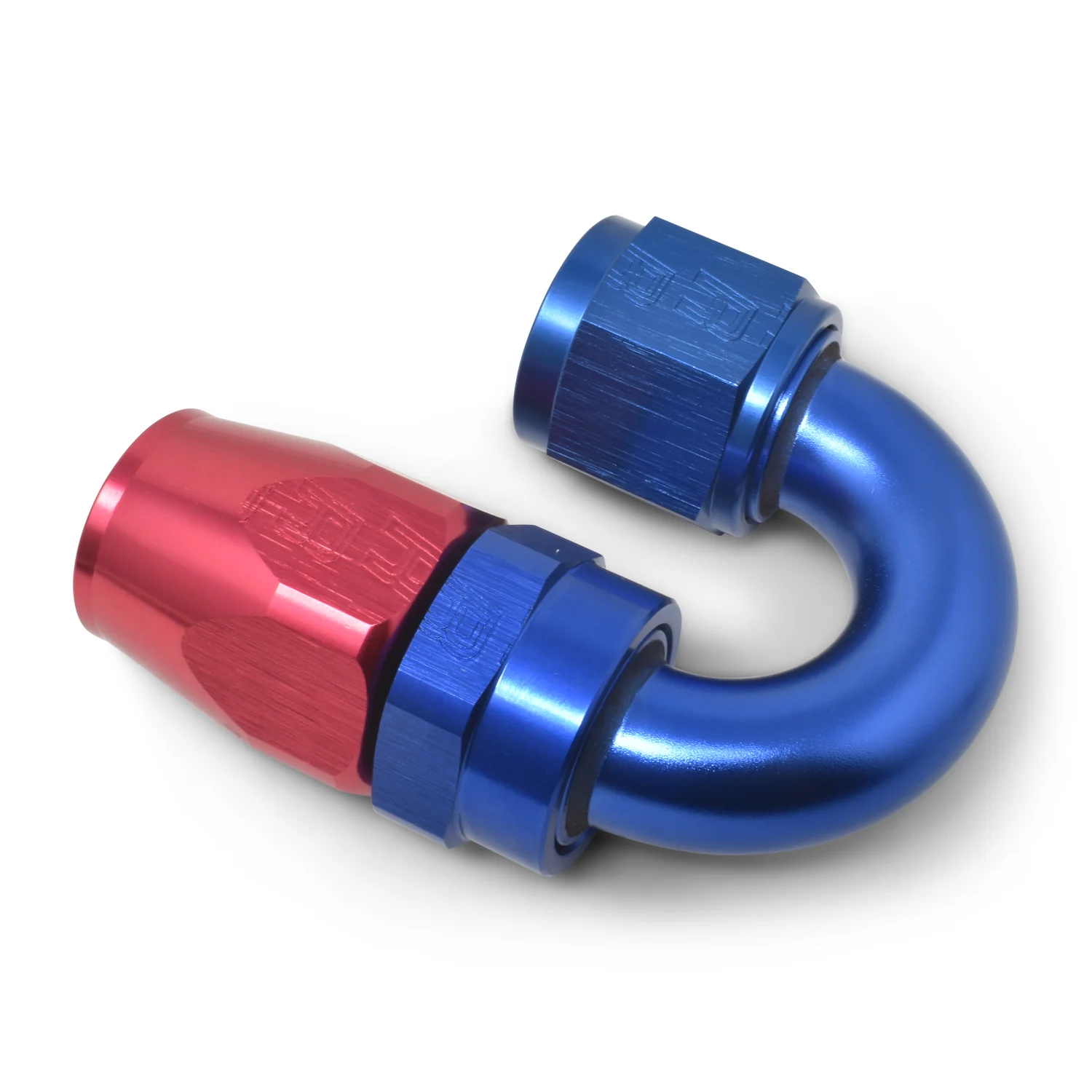 -8AN 180 Degree ProClassic Hose End <br> Fitting Size: -8 AN - Image 3
