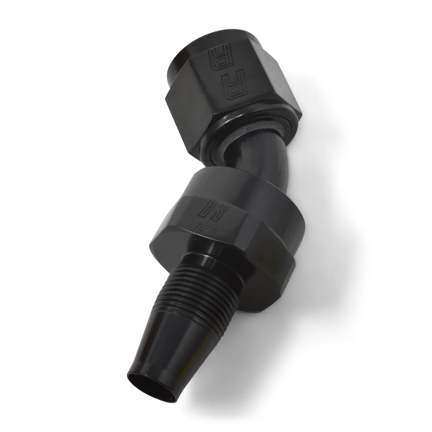 -8AN 45 Degree ProClassic Hose End <br> Fitting Size: -8 AN - Image 4