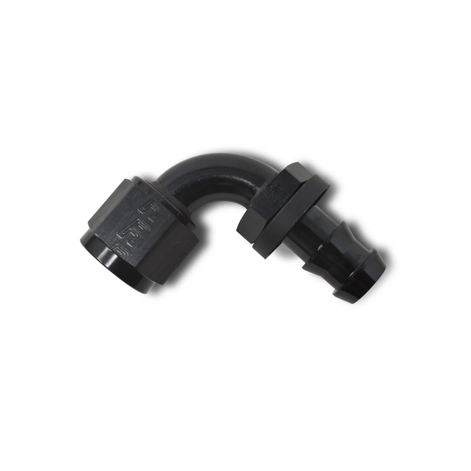 -10AN 90 Degree Twist-Lok Hose End <br> Fitting Size: -10 AN - Image 2