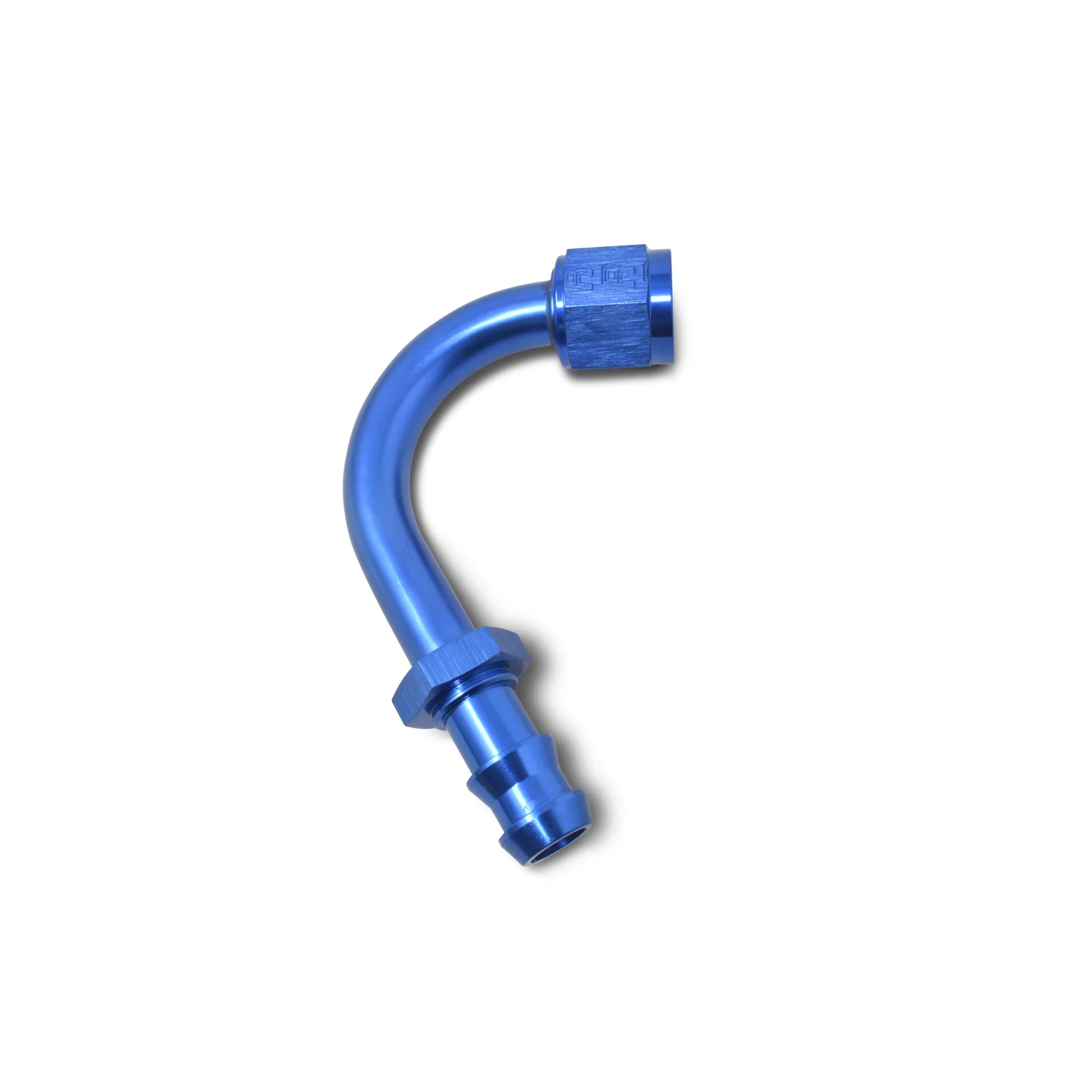 -8AN 120 Degree Twist-Lok Hose End <br> Fitting Size: -8 AN - Image 3