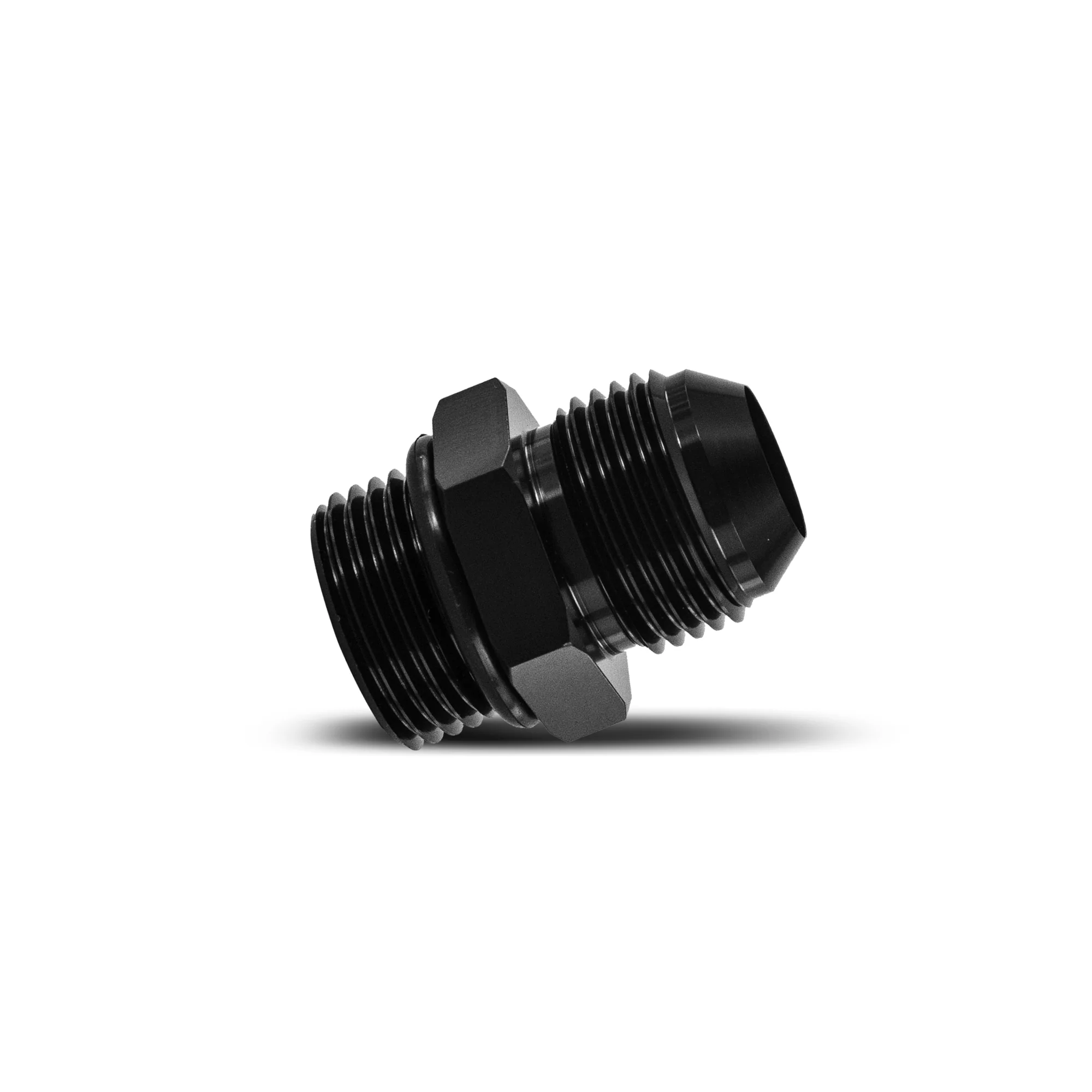 Air-to-Water Intercooler Fitting -12AN <br> Universal Fit - Image 2
