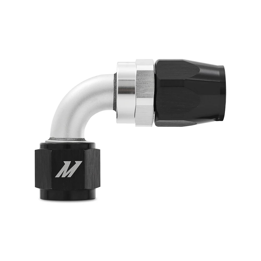Aluminum -10AN 90 Degree Fitting <br> Universal Fit
