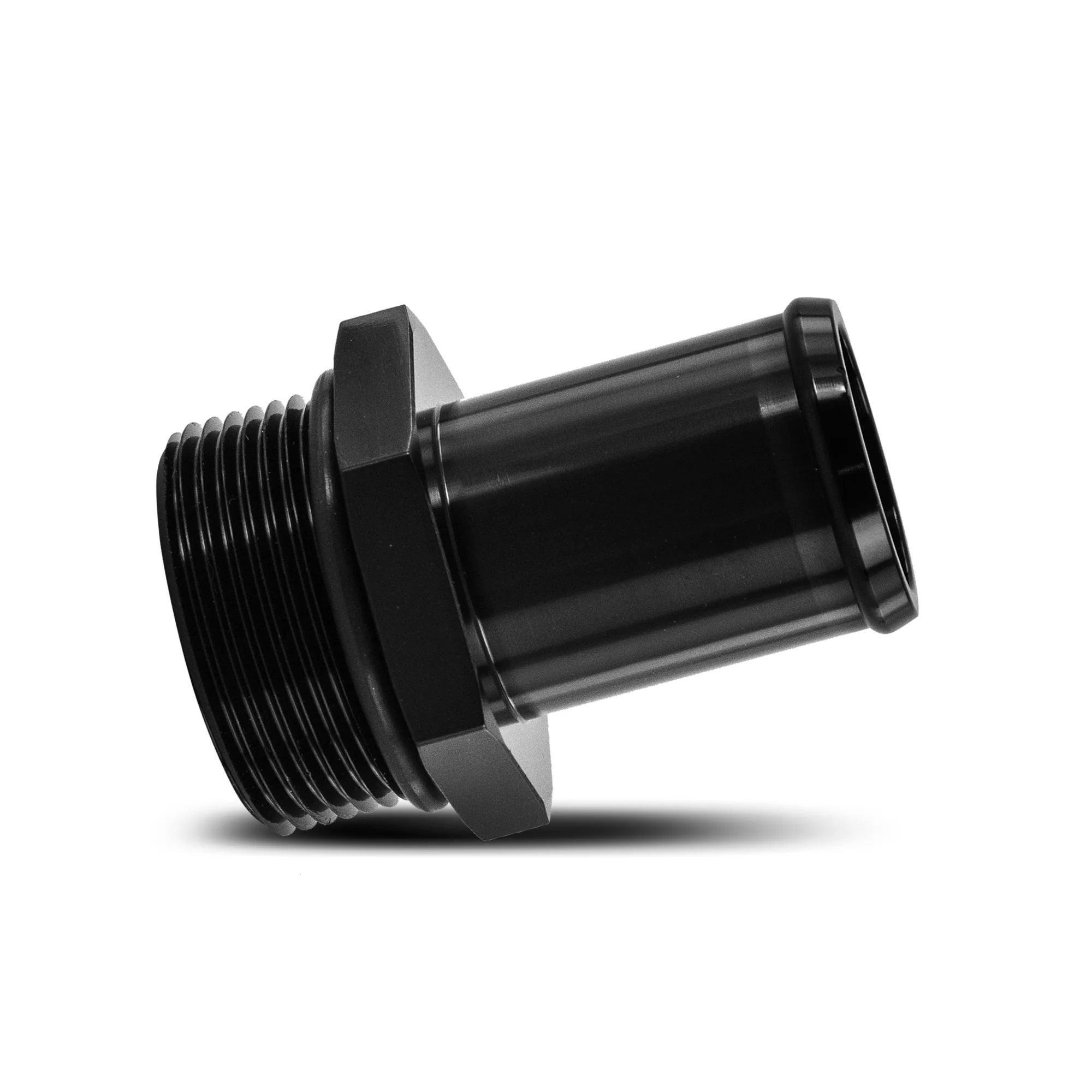 1.25in. Race Ready Radiator Fitting V2 <br> Thread Size: 1.63-12 - Image 2