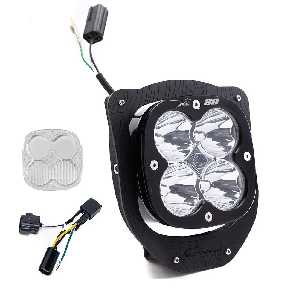 Husqvarna XL80 (D/C) Headlight Kit w/ Harness <br> 2025 Husqvarna FE350S FE501S
