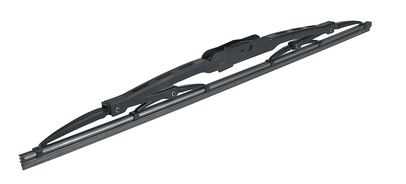 Standard Wiper Blade 16in - Single <br>95-18, 21-22 Hyundai Accent, 69-75 Volvo 164 - Image 2
