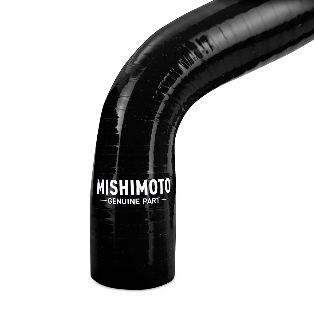 Silicone Intercooler Coolant Hose Kit <br> 16-22 INFINITI Q50 Q60 3.0L - Image 4