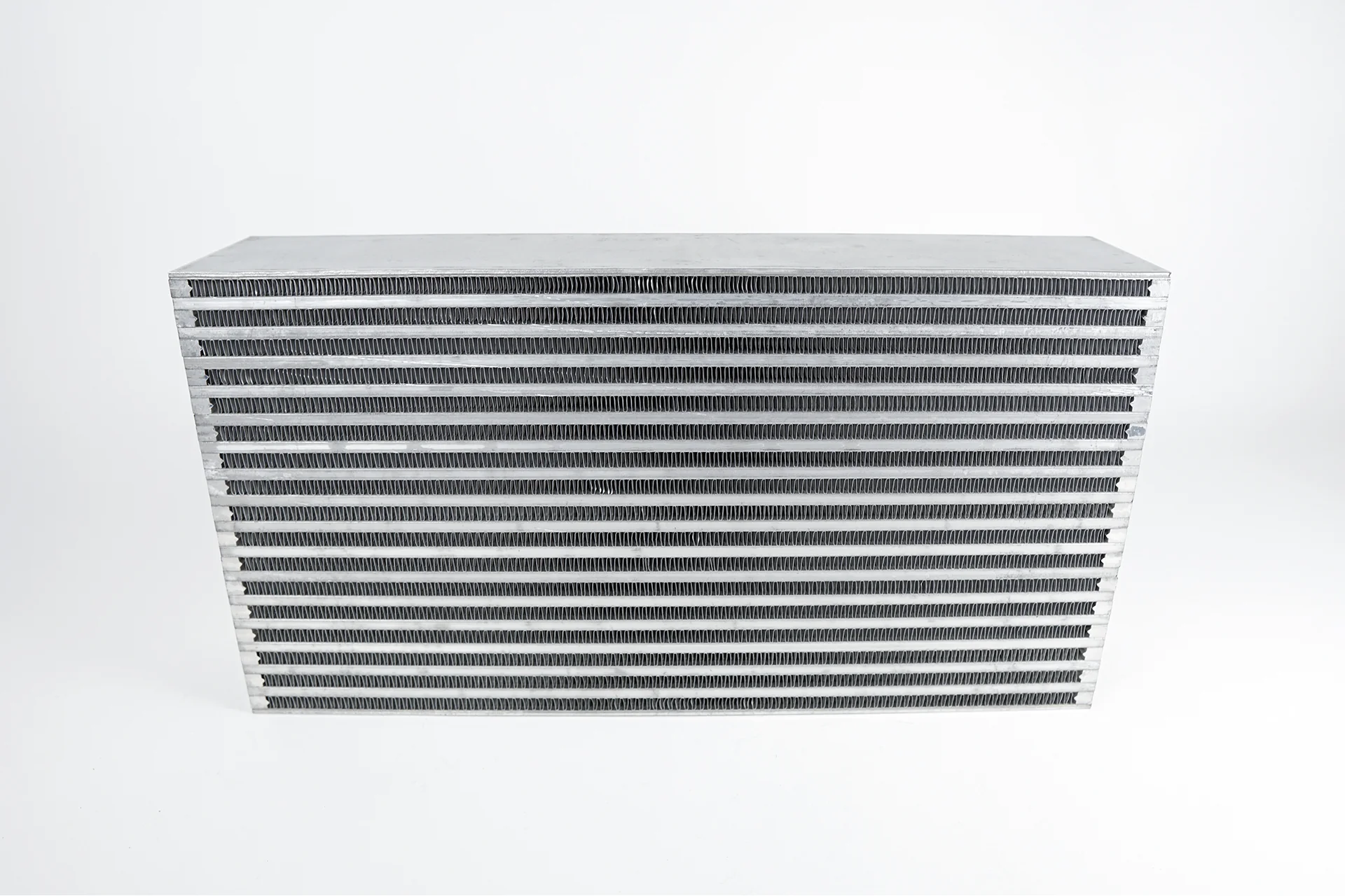 High-Performance Bar & Plate Intercooler <br> 22in L x 12in H x 4.5in W - Image 2