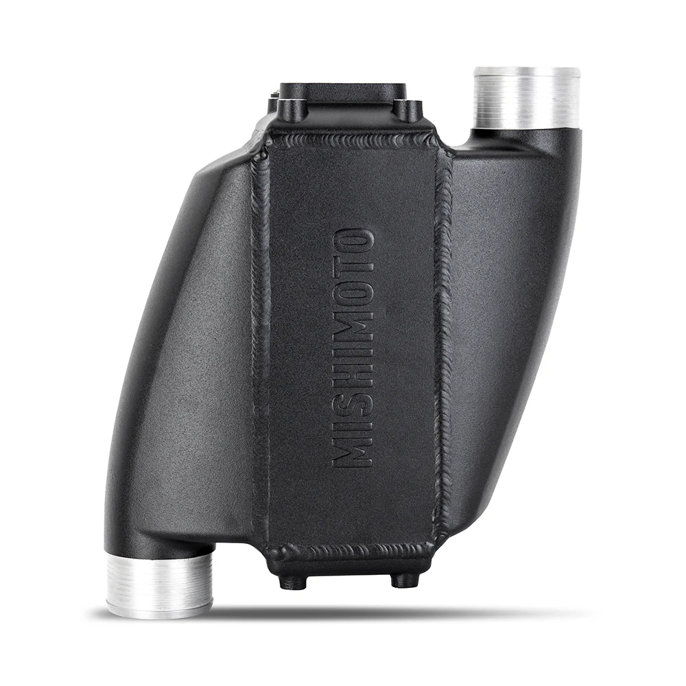 Universal Air-To-Water Intercooler Dual Pass <br> 14.13 L X 5.90 W X 12.37 in H - Image 2