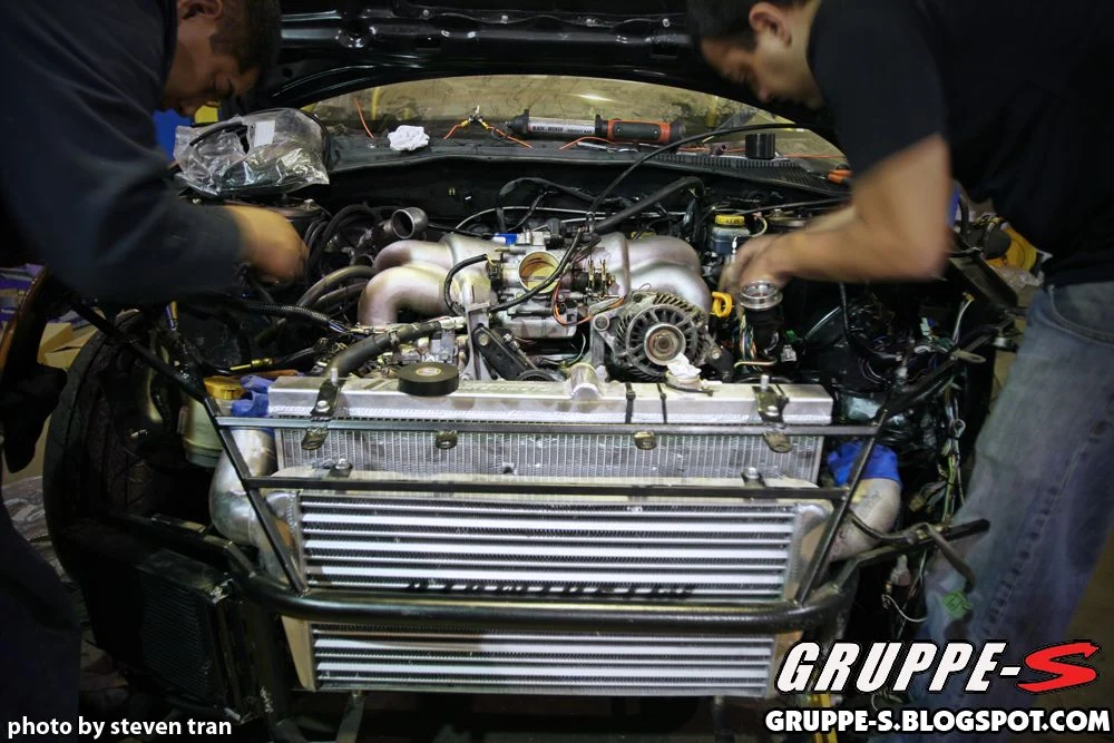 Universal Silver G Line Bar & Plate Intercooler <br> 24.5 L X 3 W X 13.1 in H - Image 2