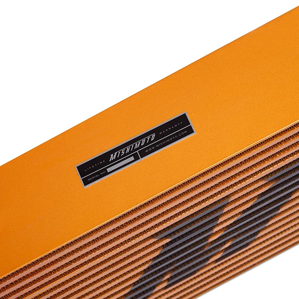 Universal Silver R Line Intercooler <br> 31 L X 4 W X 12 in H - Image 13