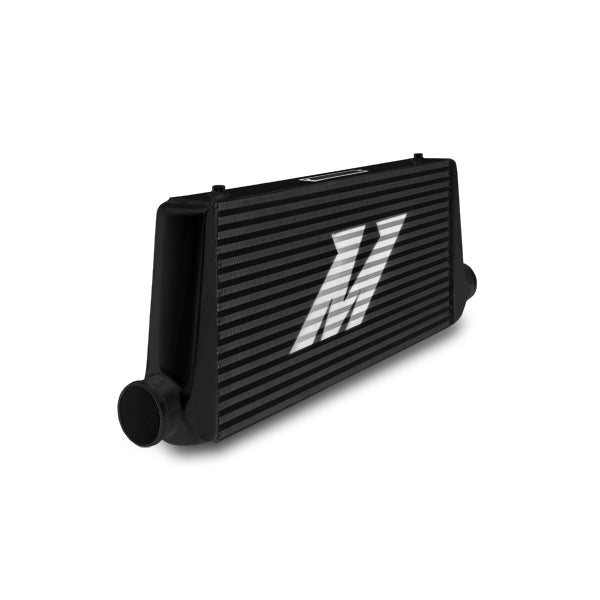 Universal Black S Line Intercooler <br> 31 L X 3 W X 12 in H - Image 3